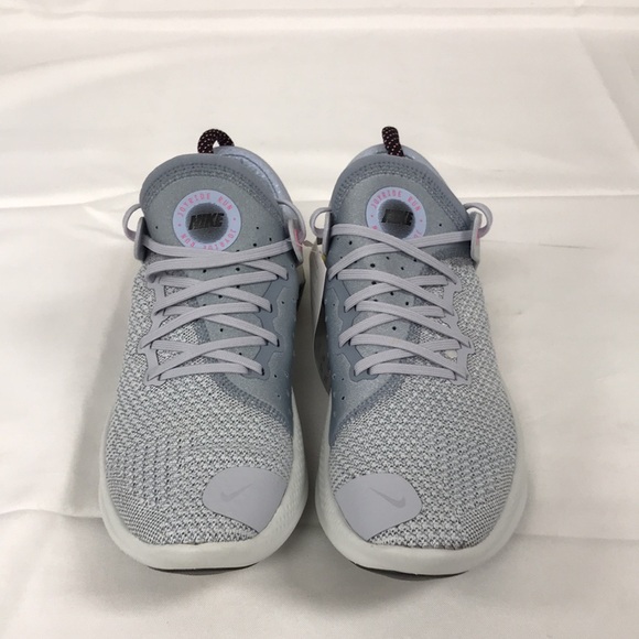 nike joyride run flyknit gray